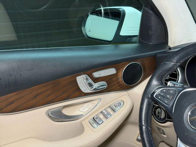 2019 Mercedes-Benz GLC 300