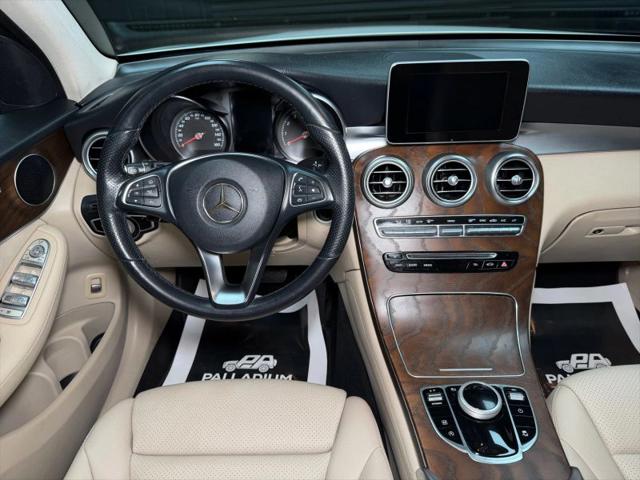 2019 Mercedes-Benz GLC 300