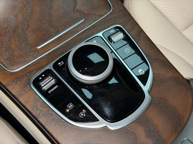 2019 Mercedes-Benz GLC 300