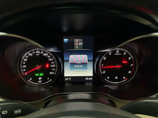 2019 Mercedes-Benz GLC 300