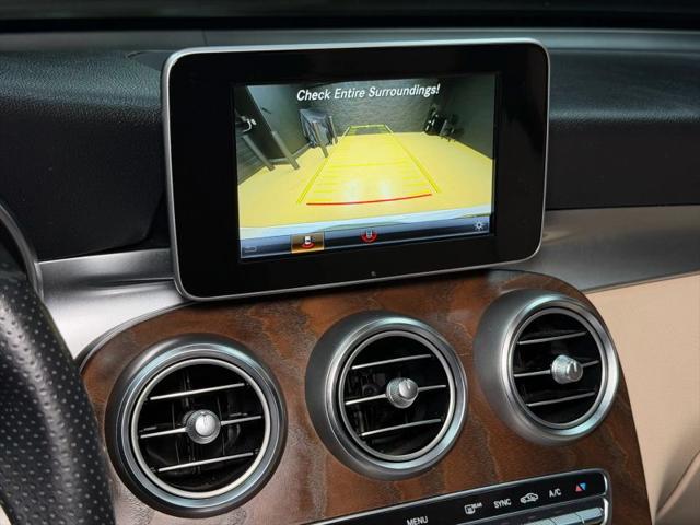 2019 Mercedes-Benz GLC 300