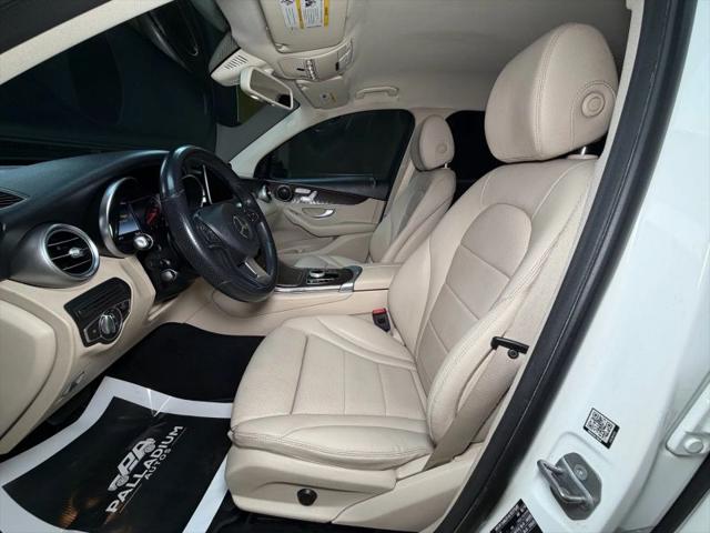 2019 Mercedes-Benz GLC 300