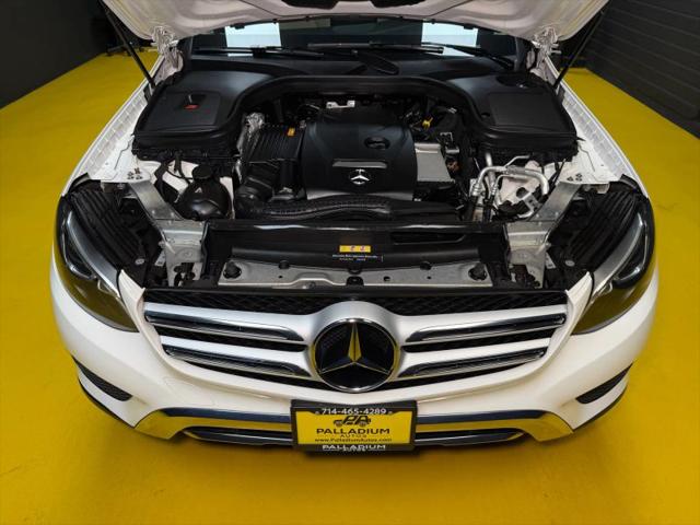2019 Mercedes-Benz GLC 300