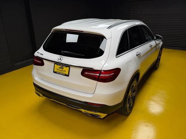 2019 Mercedes-Benz GLC 300