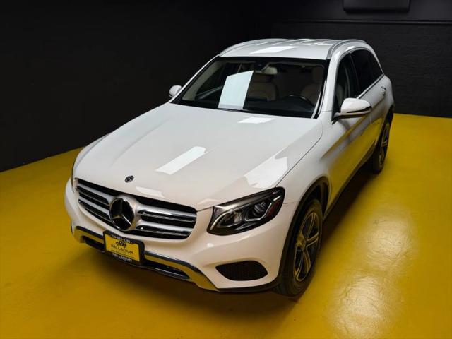 2019 Mercedes-Benz GLC 300