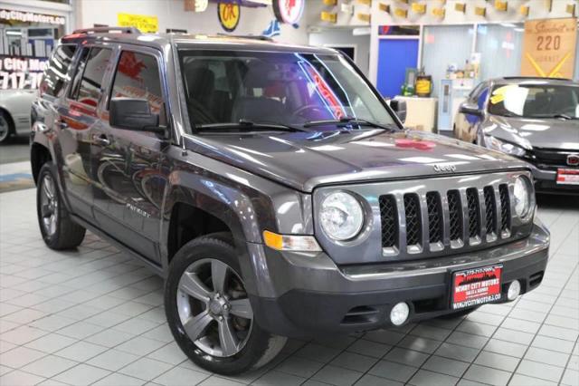 2015 Jeep Patriot High Altitude Edition for sale in Chicago, IL
