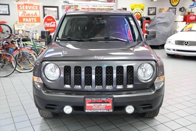 2015 Jeep Patriot High Altitude Edition