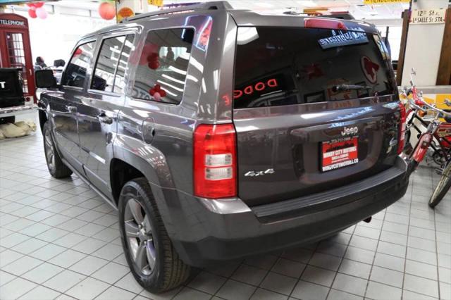 2015 Jeep Patriot High Altitude Edition