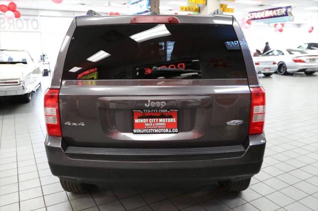 2015 Jeep Patriot High Altitude Edition