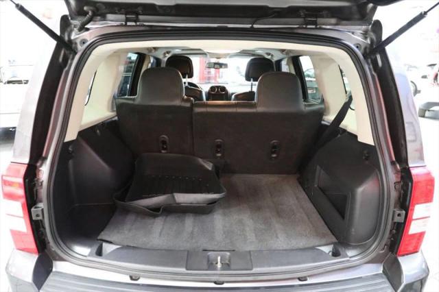 2015 Jeep Patriot High Altitude Edition