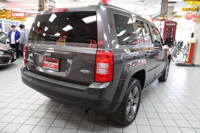 2015 Jeep Patriot High Altitude Edition