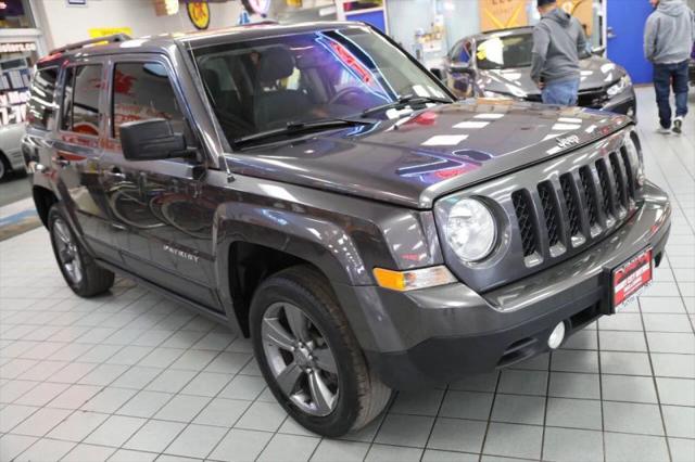 2015 Jeep Patriot High Altitude Edition