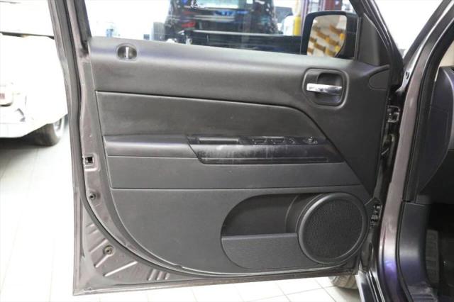 2015 Jeep Patriot High Altitude Edition