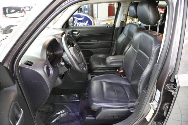 2015 Jeep Patriot High Altitude Edition