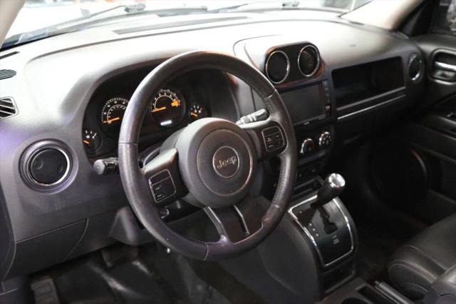 2015 Jeep Patriot High Altitude Edition