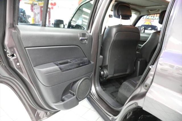 2015 Jeep Patriot High Altitude Edition