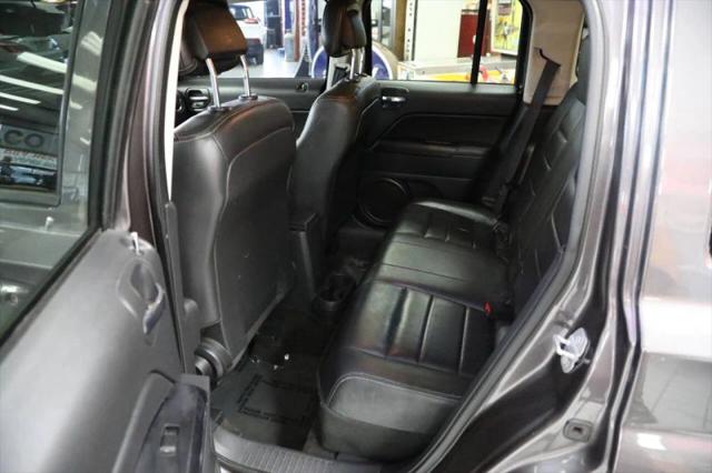 2015 Jeep Patriot High Altitude Edition