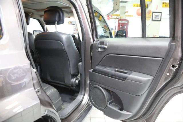 2015 Jeep Patriot High Altitude Edition