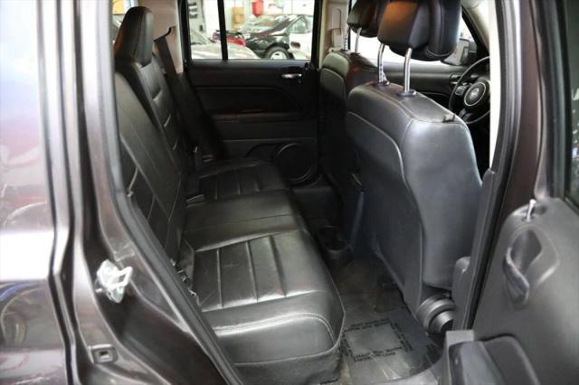 2015 Jeep Patriot High Altitude Edition