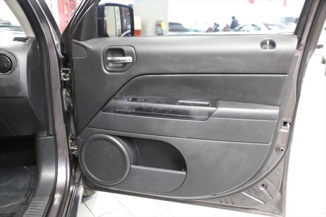 2015 Jeep Patriot High Altitude Edition