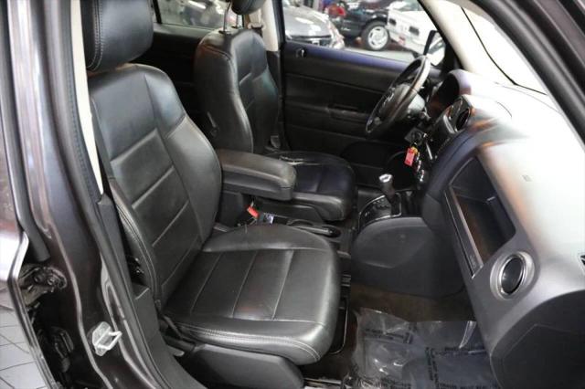 2015 Jeep Patriot High Altitude Edition