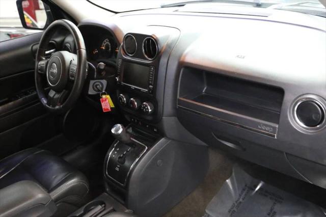 2015 Jeep Patriot High Altitude Edition
