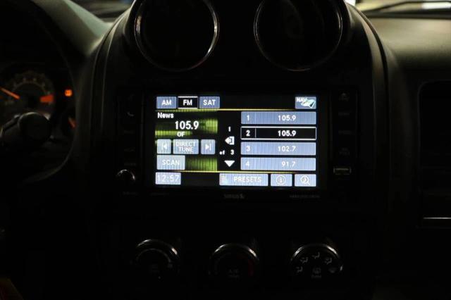 2015 Jeep Patriot High Altitude Edition