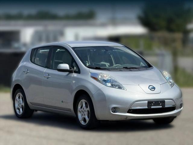 2012 Nissan LEAF SL for sale in Marietta, GA