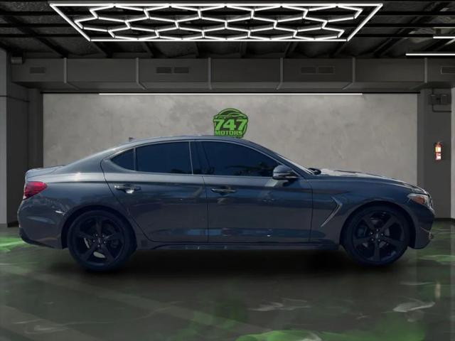 2019 Genesis G70 2.0T Advanced