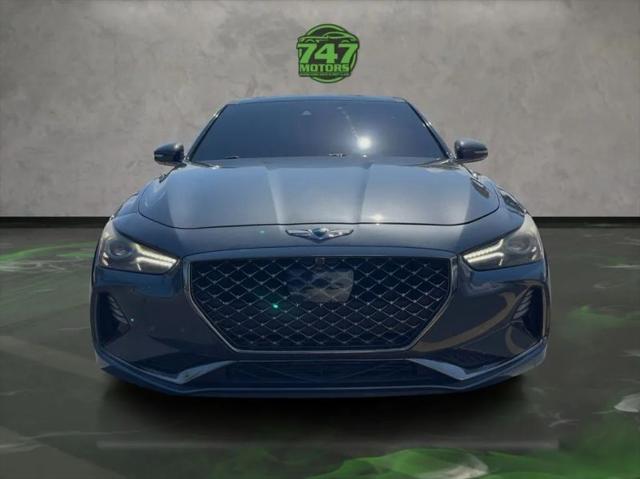 2019 Genesis G70 2.0T Advanced