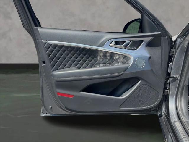 2019 Genesis G70 2.0T Advanced