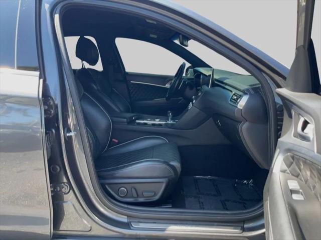 2019 Genesis G70 2.0T Advanced