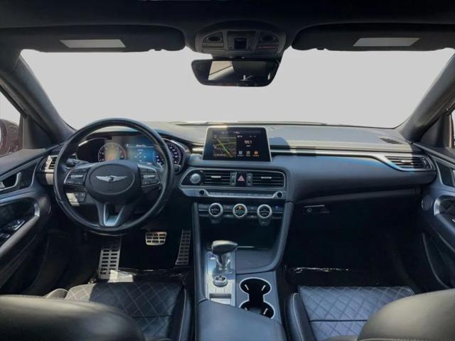 2019 Genesis G70 2.0T Advanced