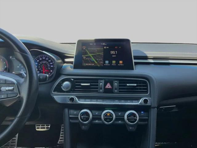 2019 Genesis G70 2.0T Advanced