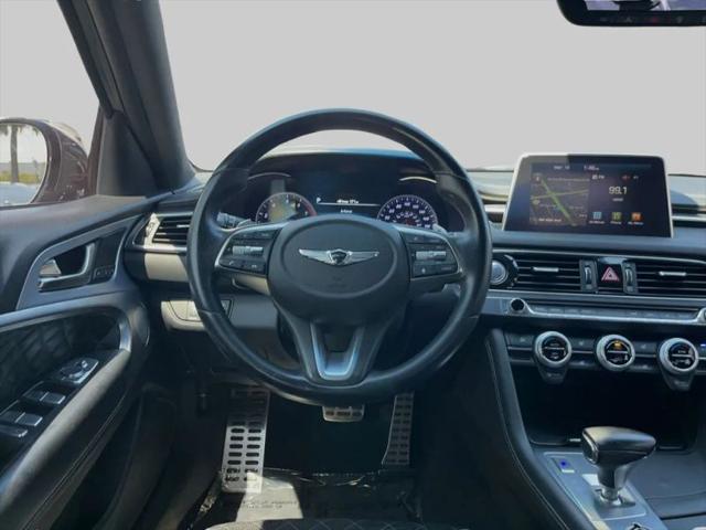 2019 Genesis G70 2.0T Advanced