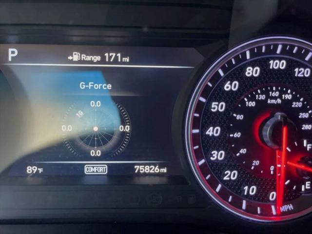 2019 Genesis G70 2.0T Advanced