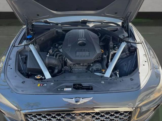 2019 Genesis G70 2.0T Advanced