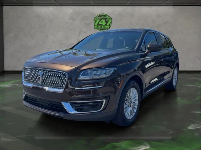 2020 Lincoln Nautilus Standard for sale in Plantation, FL