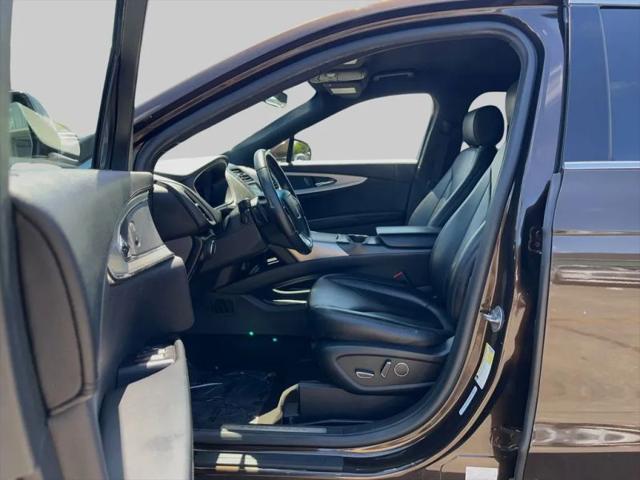 2020 Lincoln Nautilus Standard