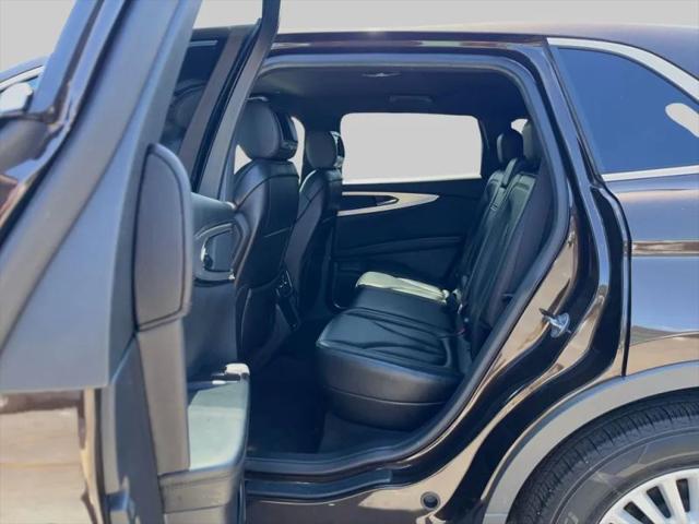2020 Lincoln Nautilus Standard