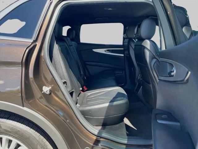2020 Lincoln Nautilus Standard