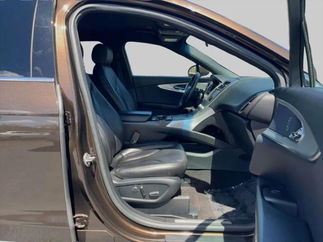 2020 Lincoln Nautilus Standard