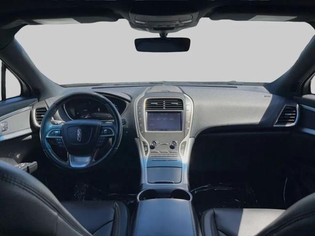 2020 Lincoln Nautilus Standard