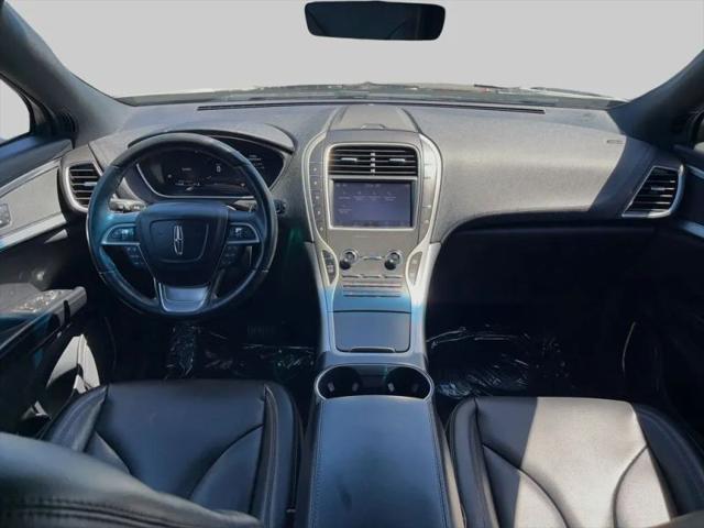 2020 Lincoln Nautilus Standard