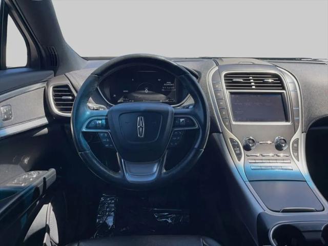 2020 Lincoln Nautilus Standard