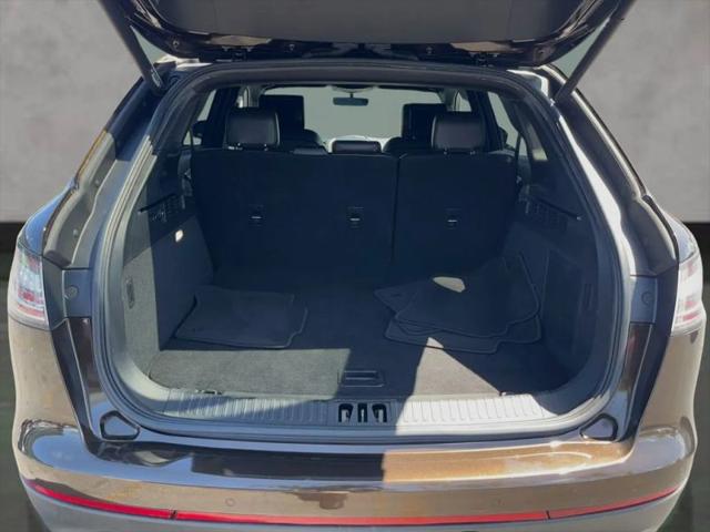 2020 Lincoln Nautilus Standard