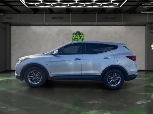 2018 Hyundai Santa Fe Sport 2.4L
