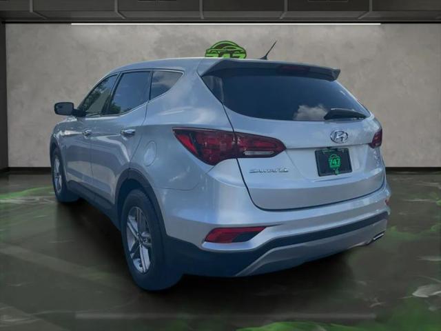 2018 Hyundai Santa Fe Sport 2.4L