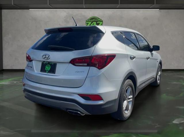 2018 Hyundai Santa Fe Sport 2.4L