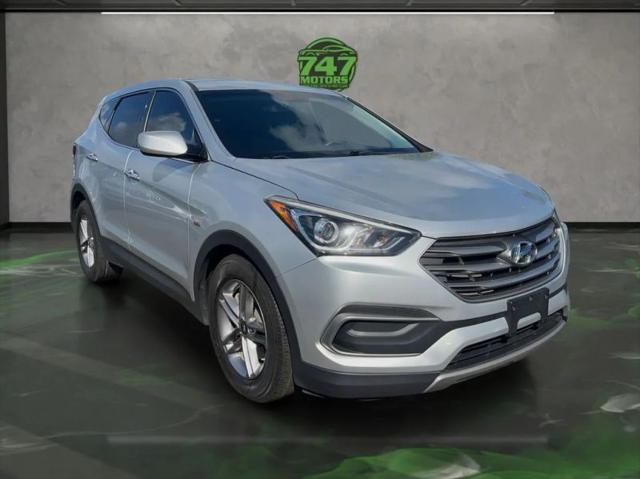 2018 Hyundai Santa Fe Sport 2.4L